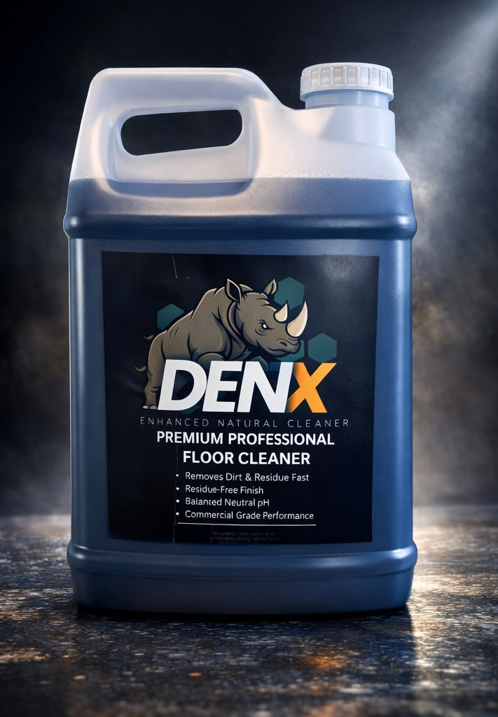 DenX Industrial Floor Cleaner
