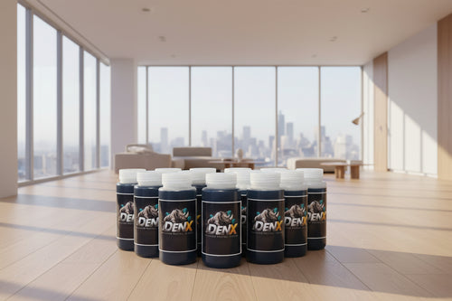 DenX – Multi-Surface Cleaner - Net Contents: 16 oz (473 mL)